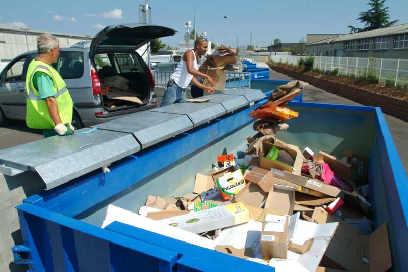 Déchets encombrants à Bruxelles : Recypark, règles et limites en 2026